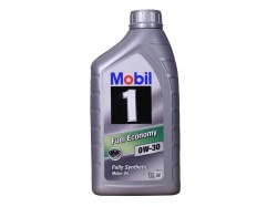 Mobil 1 Fuel Economy 0W-30 1л